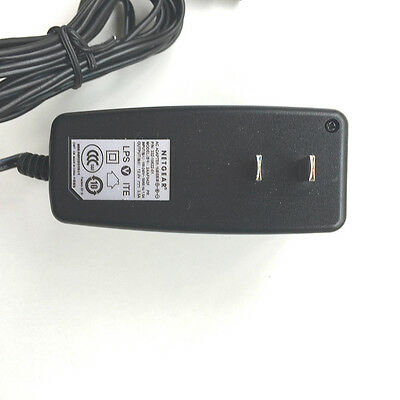 New NETGEAR Router 2AAF042F 12V 3.5A 332-10622-01 Power Supply Cord Charger - Click Image to Close